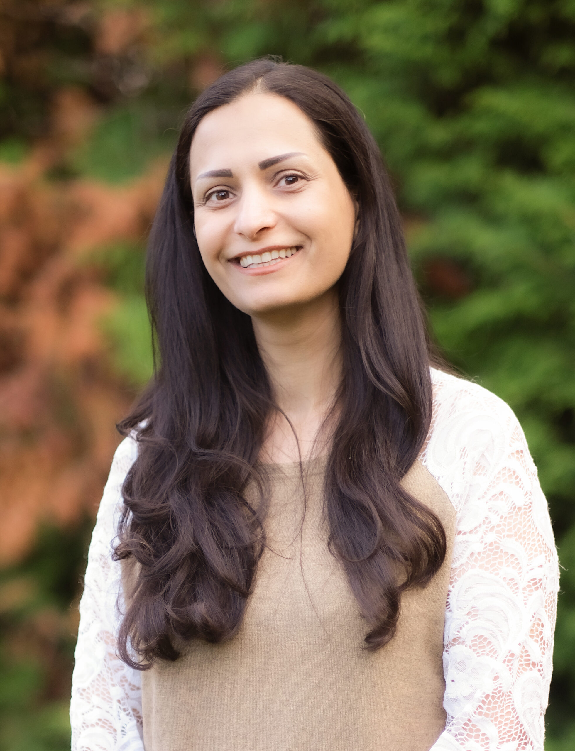Sahar   Barnskötare   