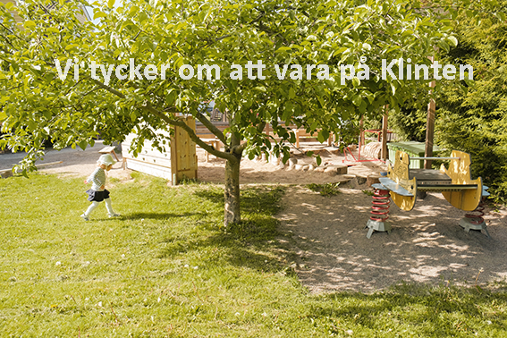 Nöjda föräldrar och barn